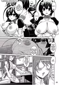 (C82) [Honey Bump (Nakatsugawa Minoru)] Matsu-san wa ore no Sekirei | Matsu-san is My Sekirei (Sekirei) [English] [Tigoris Translates]