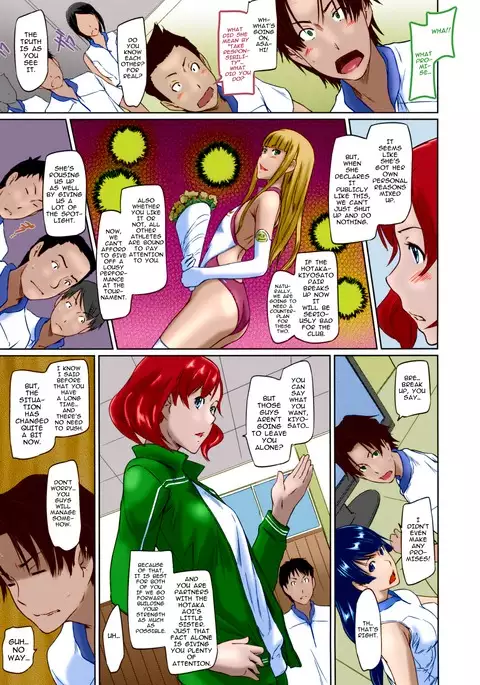 Suki ni Nattara Icchokusen! | It's A Straight Line Once You Fall In Love