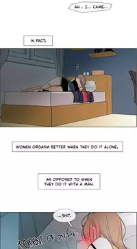 [Silverstar] Talk To Me Ch.1-24 (English) (Ongoing)