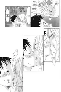 [SENZAI (Mogami)] Hatsukoi Soda (DAYS) [English] [2016-09-27]