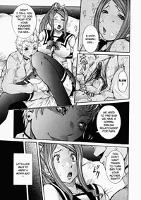 [Nico Pun Nise] Nenchaku Taishitsu - Sticky Constitution [English] [Rapture-Scans]