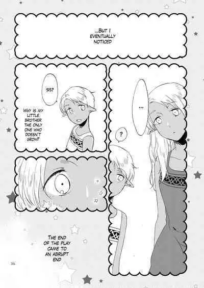 [Niratama (Sekihara, Hiroto)] Anata ni Ai o Anata ni Hana o Yui - Let me give love to you, I will give a flower to you Conclusion [Digital] [English]