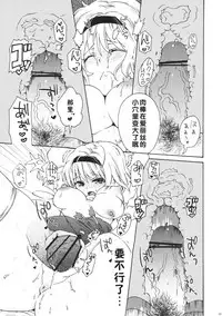 (Reitaisai 8) [Uminari (Narumi)] Alice de Asobo (Touhou Project) [Chinese] [好想玩梗汉化组]