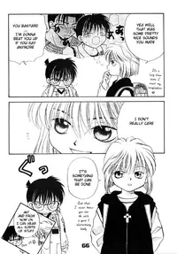 [M² Company] The Present Side/The Fairy Tale Side (Detective Conan) [English]