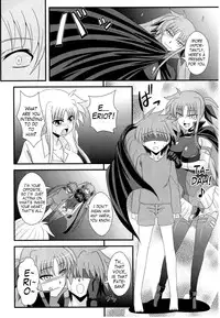 (Lyrical Magical 10) [Take Out (Zeros)] F&L (Mahou Shoujo Lyrical Nanoha) [English] [LWB + Trinity Translations Team]