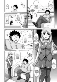 [Nikusoukyuu.] Yaruki Switch - Aphorodisiac Switch [English] [desudesu] [Digital]