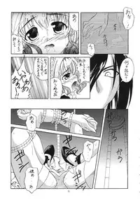 (SC25) [Red Ribbon Revenger (Various)] Kaze no Yousei 2 (Elemental Gelade)