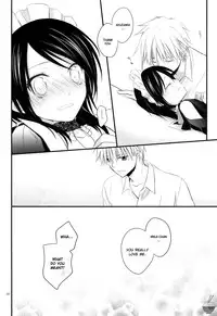 (C76) [m.s.t. (Nanami Yasuna)] elle (Kaichou wa Maid-sama!) [English] [Soba-Scans]