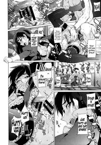 [Takemura Sesshu] Kouenji Fujunjou Shoutengai Ch.01-02 (Complete) [English] =TV=