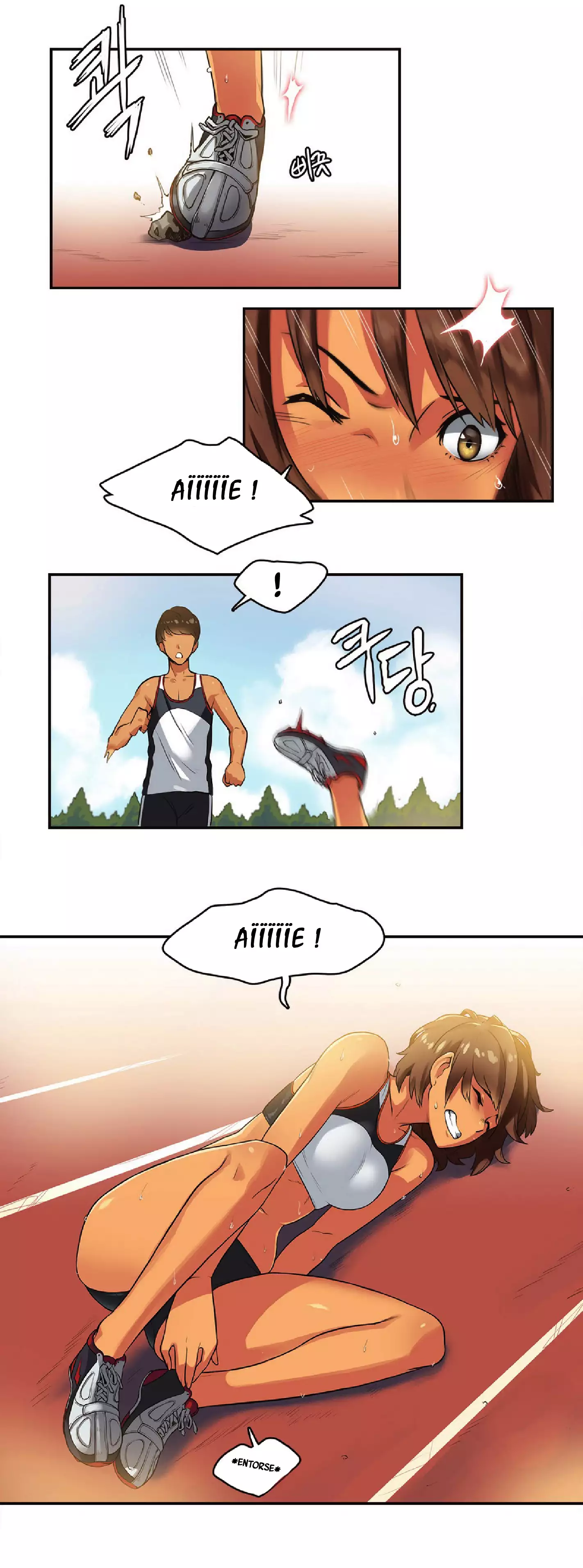 Sports Girl 13