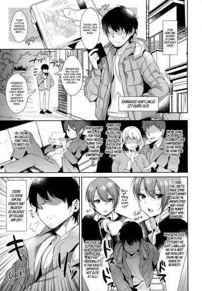 (C93) [Inariya (Inari)] Haishin! Shimakaze-kun no Heya Soushuuhen | Live! From Shimakaze-kun's Room Compilation (Kantai Collection -KanColle-) [English] [head empty, mysterymeat3, Brolen]