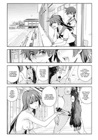(C85) [enuma elish (Yukimi)] Valhallagatari 2 (Bakemonogatari) [English] [YQII]