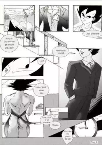 Business before pleasure