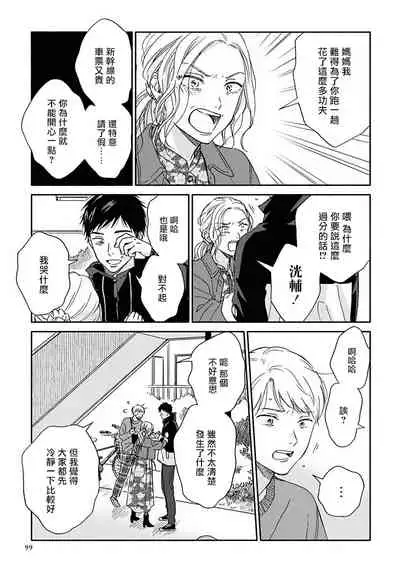 Ameagari no Bokura ni Tsuite | 雨后的我们 Ch. 7-10