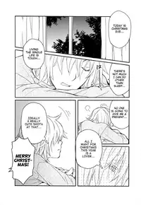 (C93) [Shouwa Prism (Hoshizaki Ryuu)] Santa-kun no Yoru [English] {TheRobotsGhost}