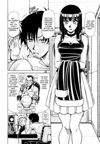 [Hagane Tetsu] Hame King Ch. 1-5 [English] [desudesu]