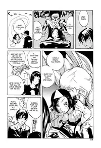 [Kotoyoshi Yumisuke] Glamorous Roses [English] {DesuDesu}