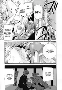 (SC53) [Kuusou RIOT! (Sakura Hanatsumi)] Yagyuu Hitori Yuugi (Senran Kagura) [English] [CGrascal]