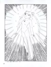 [Yagezawa Bunko (Yagezawa Tetsuyuki)] Usagi 14-sai (Bishoujo Senshi Sailor Moon) [1993-01-24]