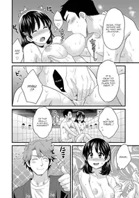 [Pon Takahanada] Niizuma Osenaka Nagashimasu 1 Ch. 1-8 [English] [HappyMerchants]
