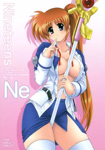 (C92) [STROLL IN THE WOODS !! (ELF)] Shinu yori Hidoi Naiyou no Kansoubon (Mahou Shoujo Lyrical Nanoha)