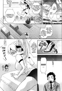 [Pon Takahanada] Tenshi no Marshmallow 2 [English] [Faytear + Lunatic Translations]