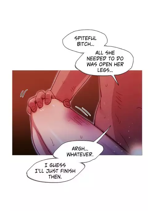 Scandal of the Witch Ch.1-28