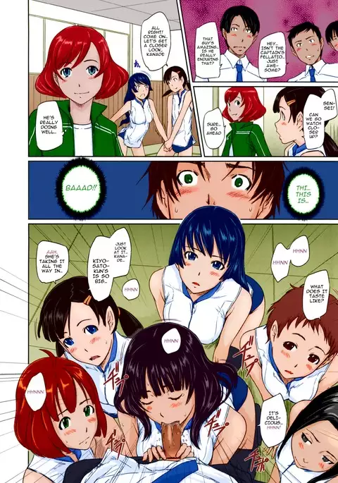 Suki ni Nattara Icchokusen! | It's A Straight Line Once You Fall In Love