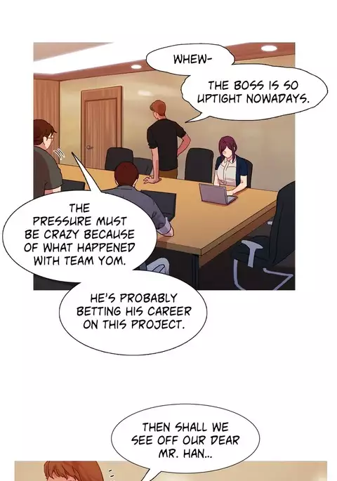 Scandal of the Witch Ch.1-36