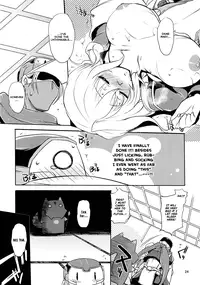 (C82) [NIGHT★FUCKERS (Mitsugi)] Jibun XXX Shichatta de Gozaru yo! (Kyoukai Senjou no Horizon) [English] [life4Kaoru]