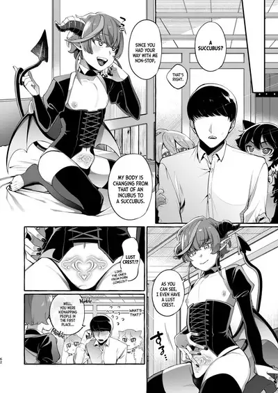 Isekai Teni Shite Mazoku Shota ni Tanetsuke Shitara Mechakucha Natsukareta. ｜I Went to Another World and Demon Shotas Grew Attached to Me After I Mated With Them.