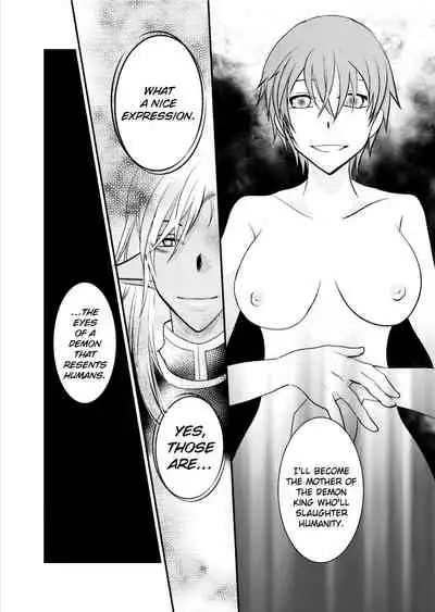 [Nemutai Neko] Yuusha no Yomeiri ~Maou Tanjou Hiwa~ | The Hero's Wedding ~The secret story of the demon lord's conception~ [English] [ChoriScans] [Digital]
