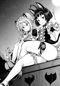 (COMIC1☆9) [Shigure Ebi (Various)] Elin-chan to... (TERA The Exiled Realm of Arborea) [Chinese] [靴下汉化组]