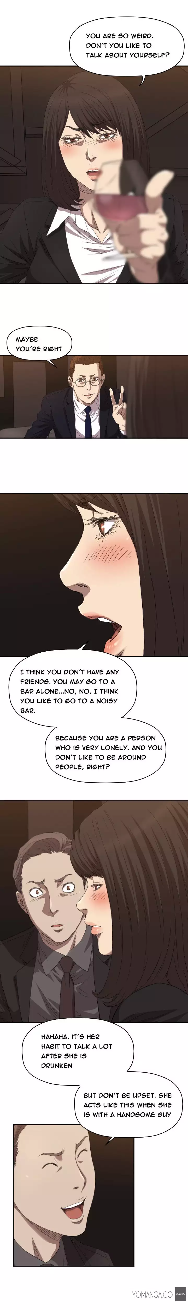 Club Sodom Ch.1-10