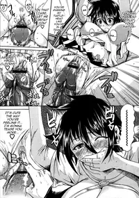[Fuetakishi] Hiza no Ue no Tanashi-san | Tanashi-san Sitting On My Lap (COMIC Megastore 2010-05) [English] [Yoroshii]