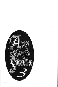 (CR35) [Kotori Jimusho (Sakura Bunchou)] Ave Maris Stella 3 (Bishoujo Senshi Sailor Moon)