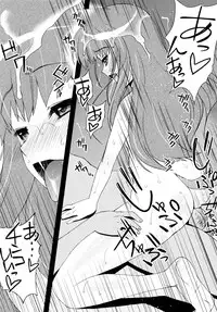 (C76) [Sanazura Doujinshi Hakkoujo (Sanazura Hiroyuki)] Kedamono no You ni Ai Shite Kuryare (Spice and Wolf)