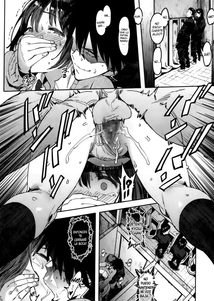 Wagamama Kareshi to Ottori Kanojo