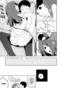 [Hitsuji-1ban-Shibori (Hitsuji Hako)] Kanojo no Pet Jinsei 5 [English] [Facedesk + LWB] [Digital]