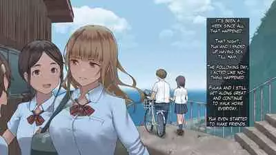 [Yodakapan (Satsuki Neko)] Manatsu no Tenkousei ~One summer's memory in a small isolated island~ | Midsummer Transfer Student [English]