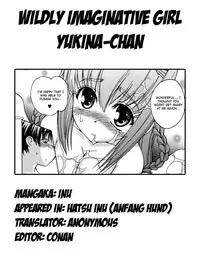[Inu] Hatsu Inu - Anfang Hund [English]
