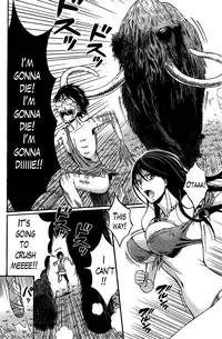 [Nagashima Chousuke] Kigenzen 10000 Nen no Ota | The Otaku in 10,000 B.C. Ch. 1-12 [English] [Natty Translations, Lazarus H]