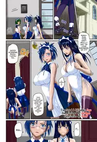 [Kisaragi Gunma] Mai Favorite REDRAW Ch. 2-3 WIP [English] [SaHa] [Decensored] [Colorized]