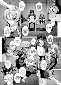 (C81) [Studio★ParM (Kotobuki Utage)] PM 31 Chichi Imouto 4 | My Father and Little Sister 4 (Ore no Imouto ga Konna ni Kawaii Wake ga Nai) [English] [BiriBiri + Doujin-Moe.us]