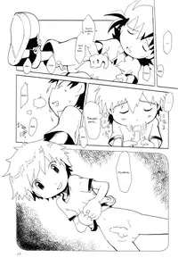 (HaruCC8) [Tairana Sora (Amano Manabu)] Koudou Gayoi (Digimon Frontier) [English] {Shotachan}