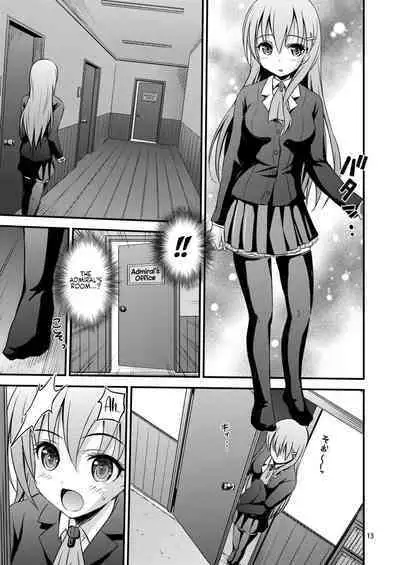 SuzuKuma to Saimin de Ichaicha Suru Hon | A Book about Messing Around with Suzuya and Kumano using Hypnosis