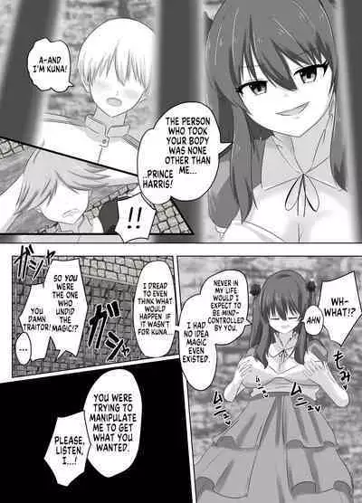 Kono, Mitame dake wa Ii Akuyaku Reijou no Karada o Irekawatte Nottorimasu. | Her Looks Alone Will Suffice! Possessing The Body of a Nasty Girl Through Body Switching.