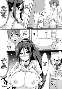 [Kichihachi] Bousou Najimi | Wild Friend (Oppai no Oppai ni Yoru Oppai no Tame no Oppai Anthology) [English] [Shippoyasha]
