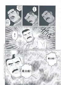 [Gengoroh Tagame][田龟源五郎] Shirogane-no-Hana The Silver Flower vol.3[银之华] [Chinese]
