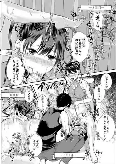 Hamesugi! Gakuen Seikatsu